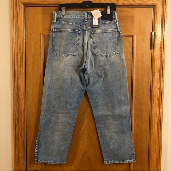 NWT Levi’s Made & Crafted The Column Taper Japanese Denim Jeans Size 29 - Picture 7 of 16